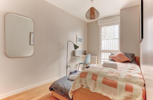 Chantiers Apartment | Le tocqueville - Versailles