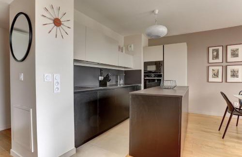 Chantiers Apartment | Le tocqueville - Versailles