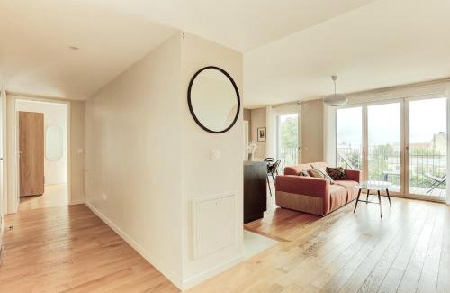 Chantiers Apartment | Le tocqueville - Versailles