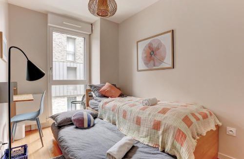 Chantiers Apartment | Le tocqueville - Versailles