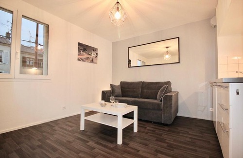 Longeville-les-Metz Apartment | Le Toit d'Emma