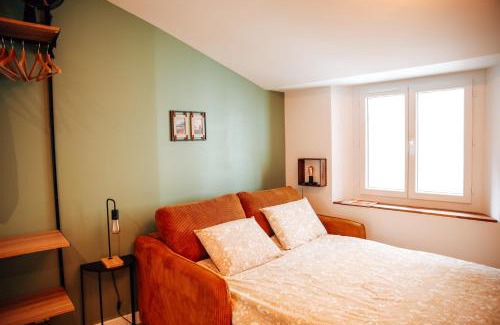 Riez Apartment | -Le Toit Terrasse -