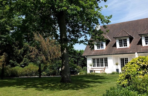 Le Touquet-Paris-Plage House | Le Touquet - Magnificent renovated family villa 6 bedrooms 12 people
