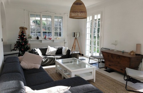 Le Touquet-Paris-Plage House | Le Touquet - Magnificent renovated family villa 6 bedrooms 12 people