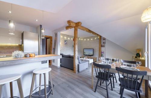 Saint-Jorioz Apartment | Le Tournette - Appt 1 chambre, balcon vue montagne