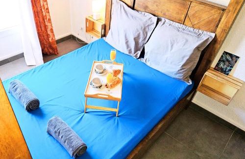 Sainte-Clotilde Centre Apartment | Le Tranquille - Entrée Autonome - Wifi