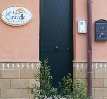 San Nicola l'Arena Bed & Breakfast | Le Tre Caravelle