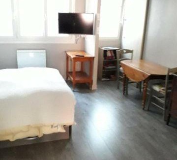 Le Treport House | LE TREPORT 2P 30M2 RDC tout à pied 2mn plage port funiculaire casino