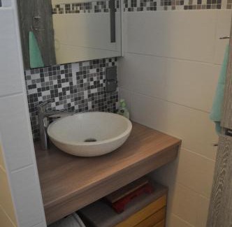 Le Treport House | LE TREPORT 2P 30M2 RDC tout à pied 2mn plage port funiculaire casino