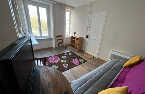 Saint-Vaast-la-Hougue Apartment | Le Tricorne