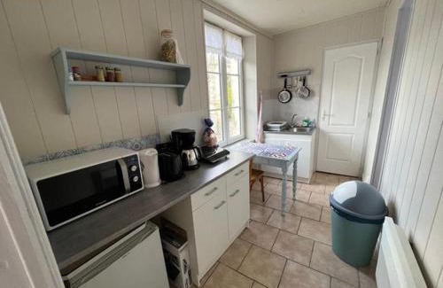 Saint-Vaast-la-Hougue Apartment | Le Tricorne