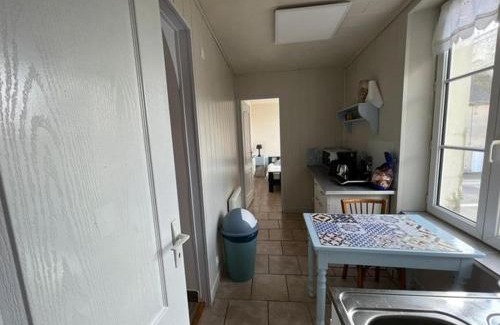 Saint-Vaast-la-Hougue Apartment | Le Tricorne