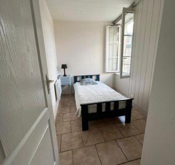 Saint-Vaast-la-Hougue Apartment | Le Tricorne