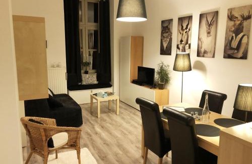 Sainte-Marie-aux-Mines Apartment | Le TRICOTIN gîte 2-4 personnes