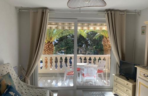 Frejus Apartment | Le Tropical - 4 Pers - Ensoleillé