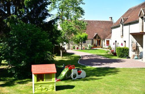 Noyers-sur-Cher Bed & Breakfast | Le Tulipier de Virginie