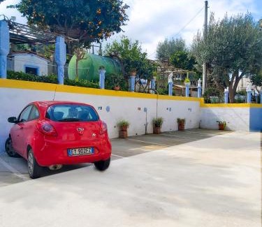 Tropea Bed & Breakfast | Le Twins -Bed and Breakfast