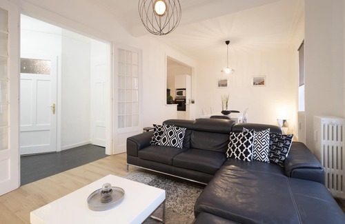 Nouvelle Ville Apartment | Le Vacquinière