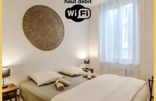 Gaillard Apartment | Le Vallard I T2 I Gaillard