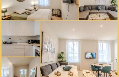 Gaillard Apartment | Le Vallard I T2 I Gaillard