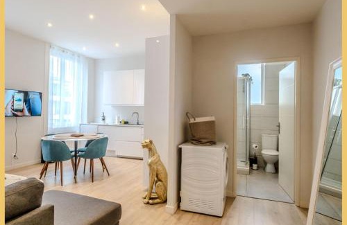 Gaillard Apartment | Le Vallard I T2 I Gaillard