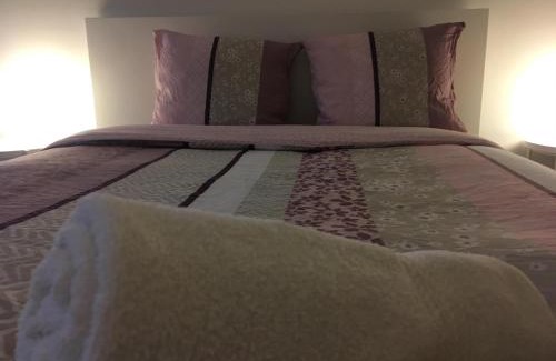 Mulhouse Apartment | Le Vauban - appartement 2 chambres, salon, cuisine équipée, parking et wifi gratuit