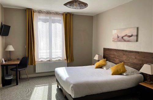 Merville-Franceville-Plage Hotel | Le Vauban