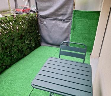 Saint-Helier Apartment | Le Vaughanii - Rennes Quartier St Hélier