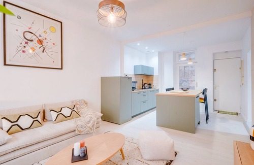 Hotel de Ville - Quinconces Apartment | Le Verdé - Bel appt en plein cœur de Bordeaux