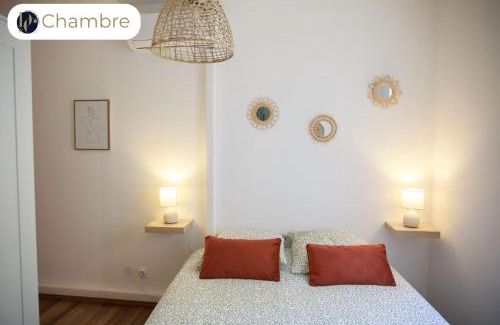 Greoux-les-Bains Apartment | Le Verdon, cozy et authentique