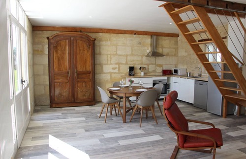 Langoiran House | Le Verger de l'Entre2Mers, gîte l'Epicure 4 to 6 pers.