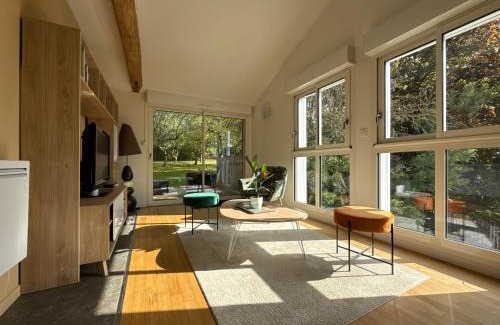 La Foret-sur-Sevre House | Le Verger - Gite 8 personnes en campagne et rivière By Primo