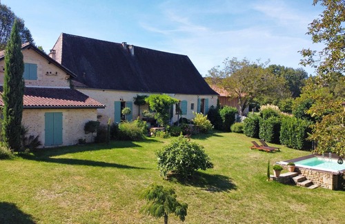 Paunat House | Le Vezou