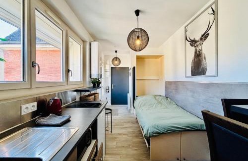 Gien Apartment | Le Victor Hugo