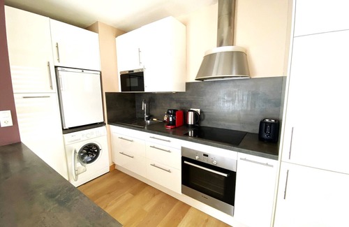 La Ciotat Apartment | "Le Victor" near port and calanques