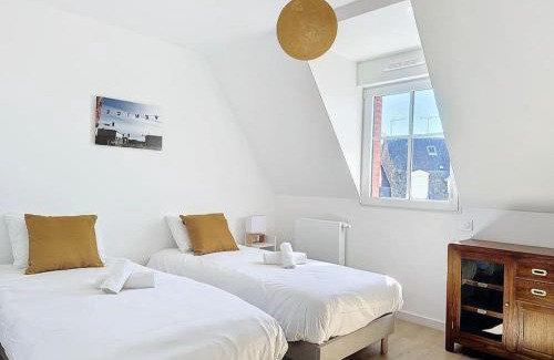 Deauville City Centre Apartment | Le Victorien YourHostHelper