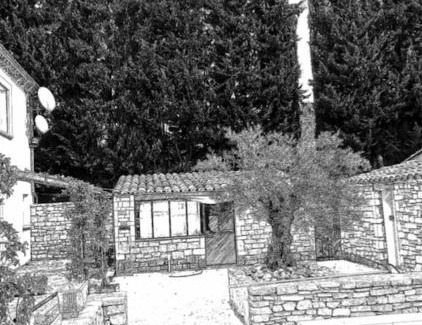 Cornillon House | Le Vieil Olivier 5