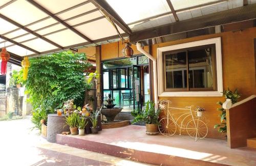 Wat Ket Hotel | Le Viengping Chiangmai