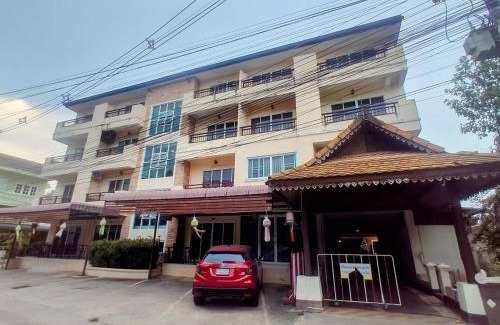 Wat Ket Hotel | Le Viengping Chiangmai