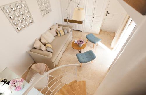 Castillon-du-Gard Hotel | Le Vieux Castillon