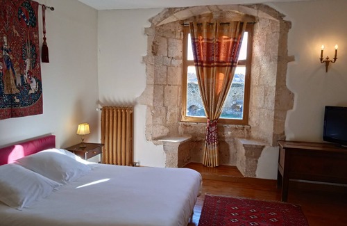 Airvault Bed & Breakfast | Le Vieux Château