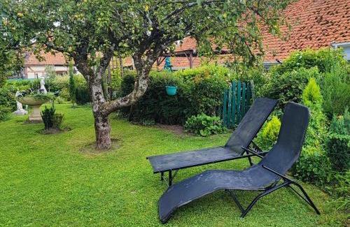 Neufchatel-Hardelot House | Le Vieux Logis