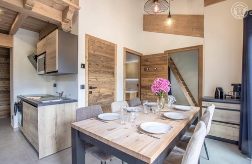 Val Cenis House | LE VIEUX MOULIN - LA PARRACHEE