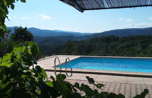 Chambonas House | Le Vignal 1, quiet cottage in the south of the Ardèche