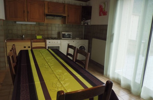 Sainte-Enimie Apartment | Le Vignot apartment in Sainte Enimie in the heart of the Tarn gorges