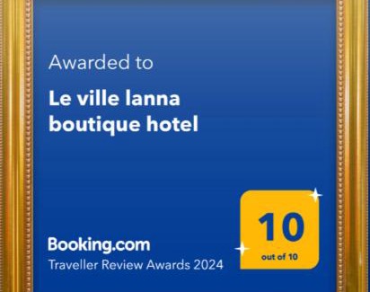 Wua Lai Hotel | Le ville lanna Chiang Mai Gate Old Town Hotel