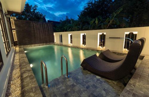 Wua Lai Hotel | Le ville lanna Chiang Mai Gate Old Town Hotel