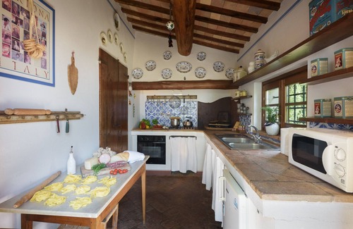 Cortona Old Town Villa | Le Volpaie 6+1, Emma Villas