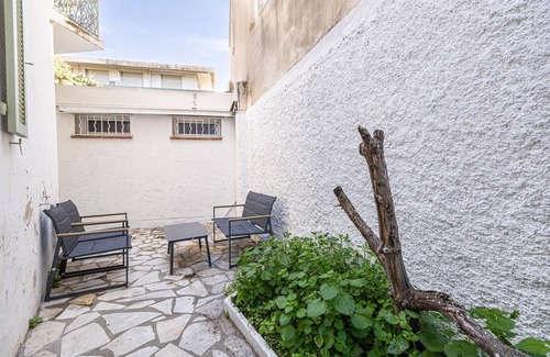 California - Pezou Apartment | Le Windsor avec extérieur, pour un plaisir partagé