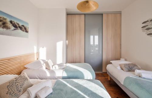 La Cite Apartment | Le Zénith - avec vue mer